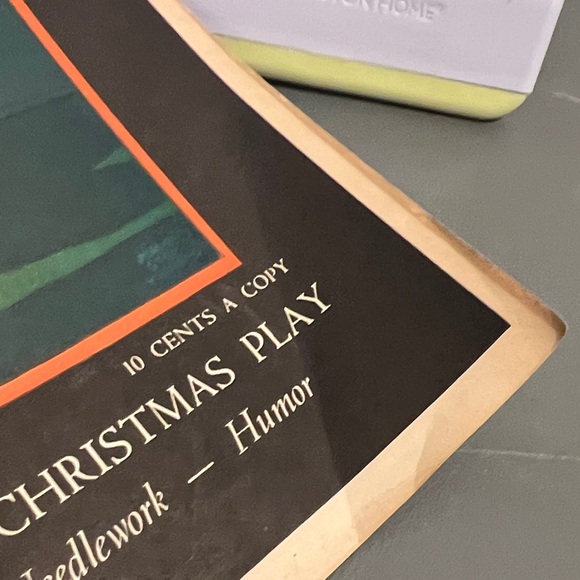 Vintage Magazine Trio December 1933 & 1934 Holiday Entertaining Style Decor - Picture 12 of 15